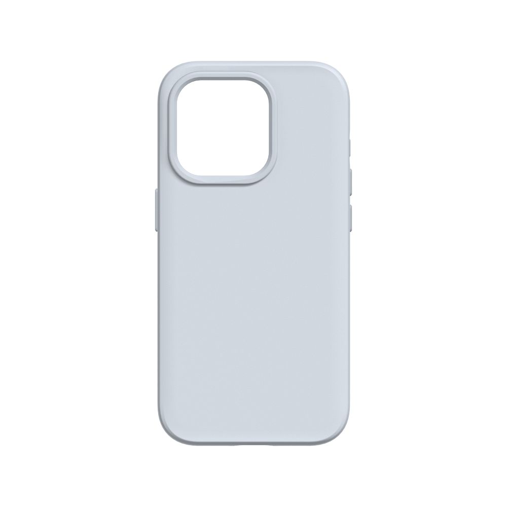 Rhinoshield Solidsuit For iPhone 15 Pro - Classic Ash Grey