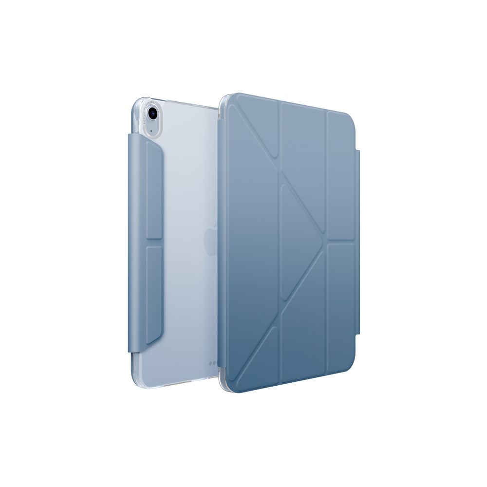 Uniq Camden Click iPad Air 11 Folio (2024) - Stone Blue