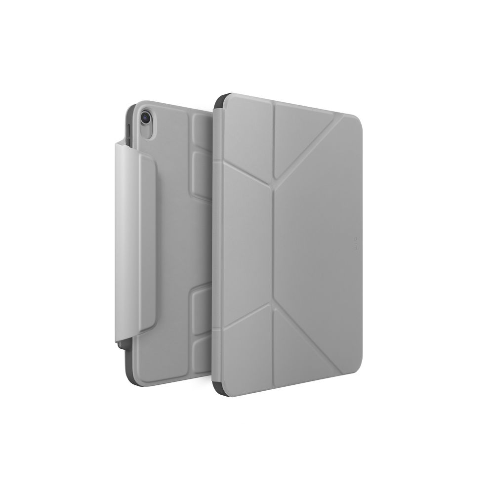 Uniq Ryze 360 iPad Air 11 Folio (2024) - Chalk Grey