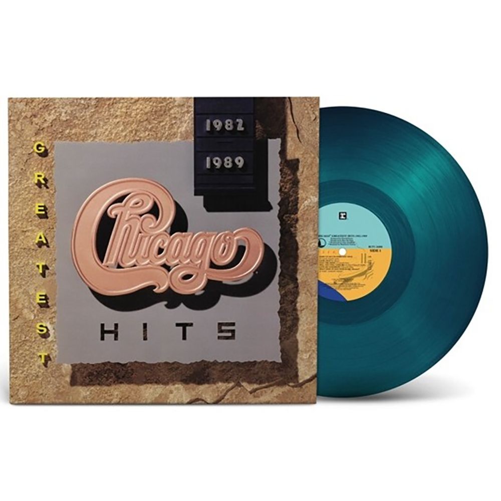 Greatest Hits 1982-1989 | Chicago