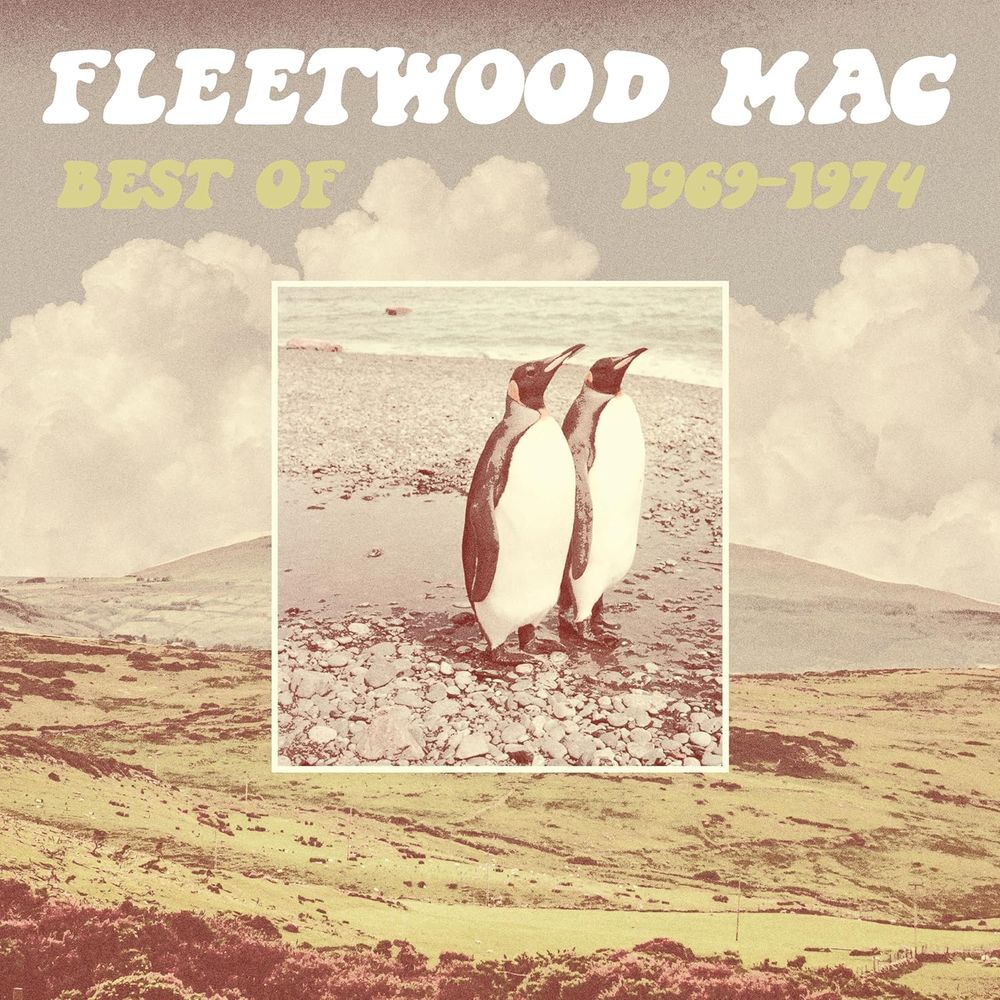 Best Of 1969-1974 (2 Discs) | Fleetwood Mac