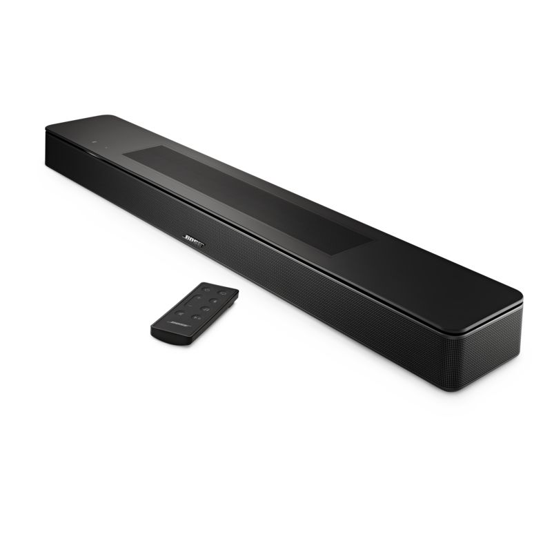 Bose Smart 220V Soundbar (UK) - Black