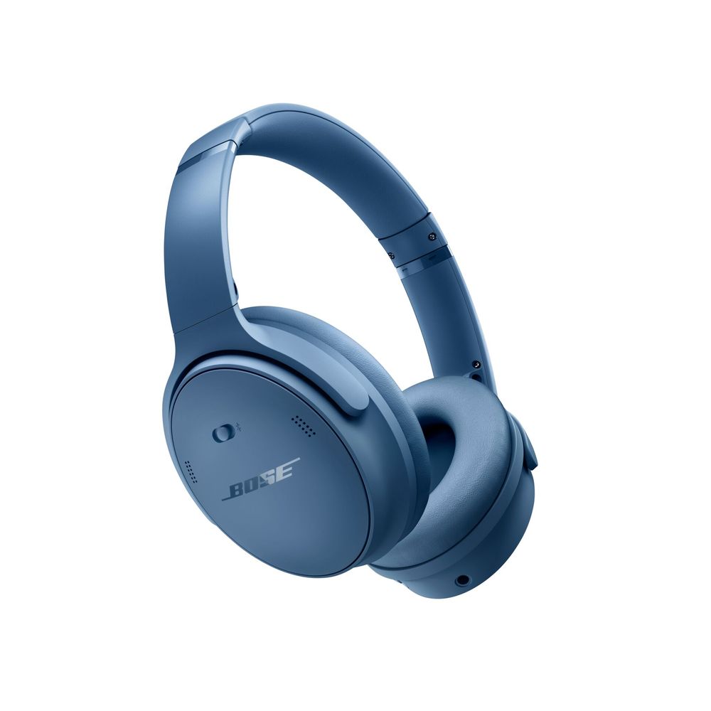 Bose QuietComfort Wireless Headphones - Blue Dusk