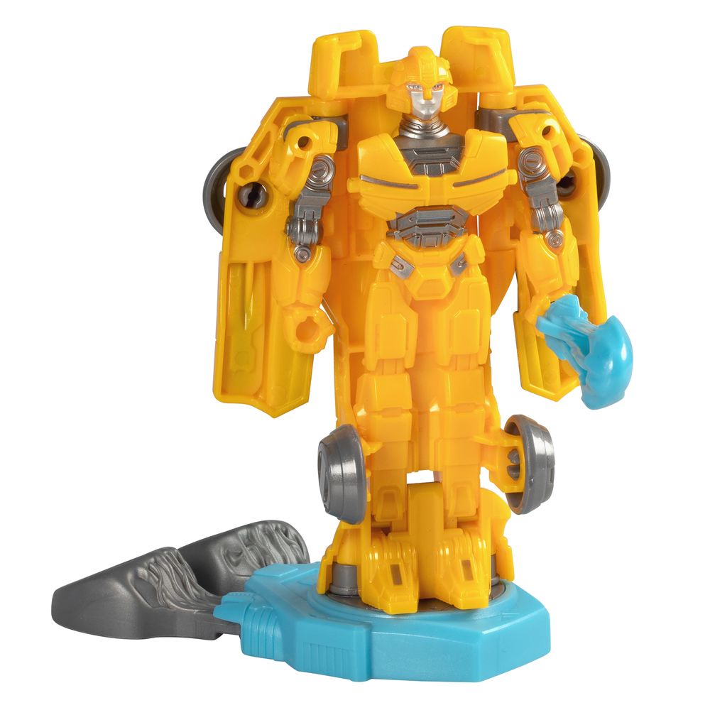 Transformers One Robot Battlers Bumblebee/B-127 4.5-Inch Figure