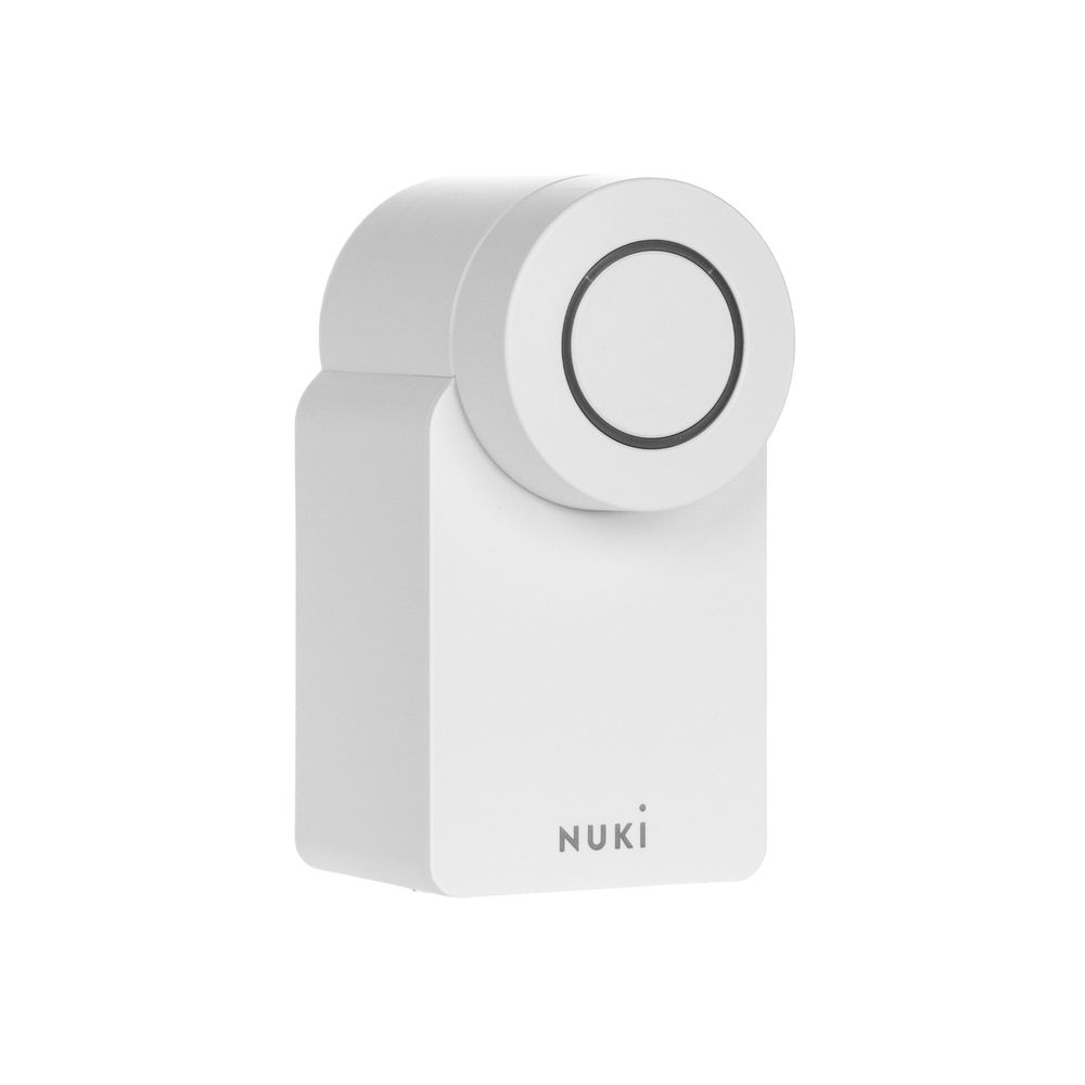 Nuki Smart Lock 4th Generation - White