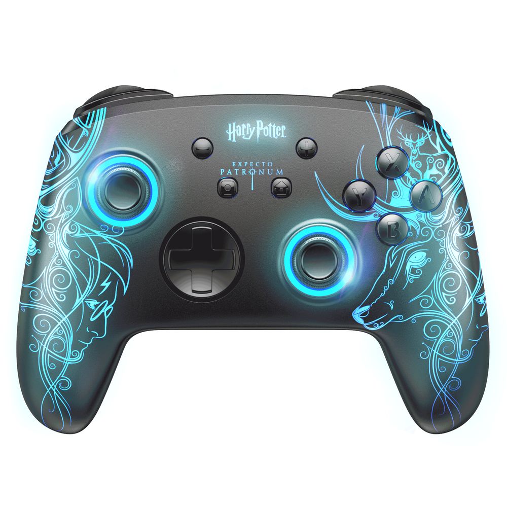 Freaks & Geeks Harry Potter Patronus Wireless Controller For Nintendo Switch