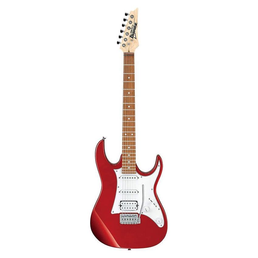 Ibanez GIO Series GRX40-CA Guitar in Candy Apple Red