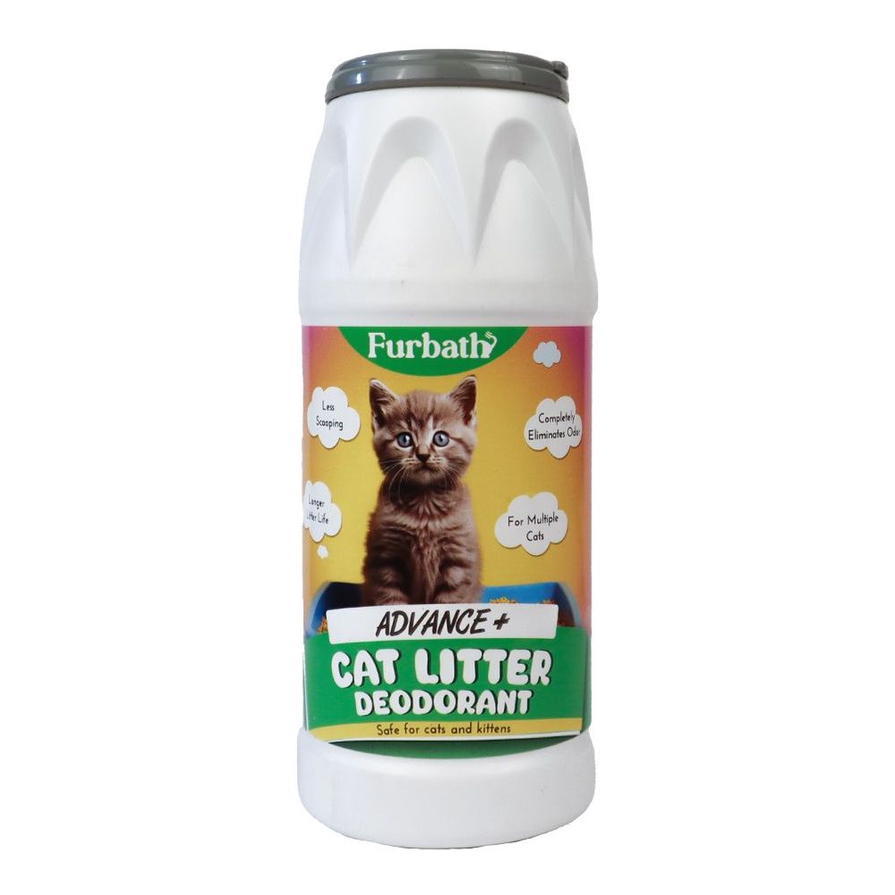 Furbath Cat Litter Deodorant Advance+ Formula - 425g