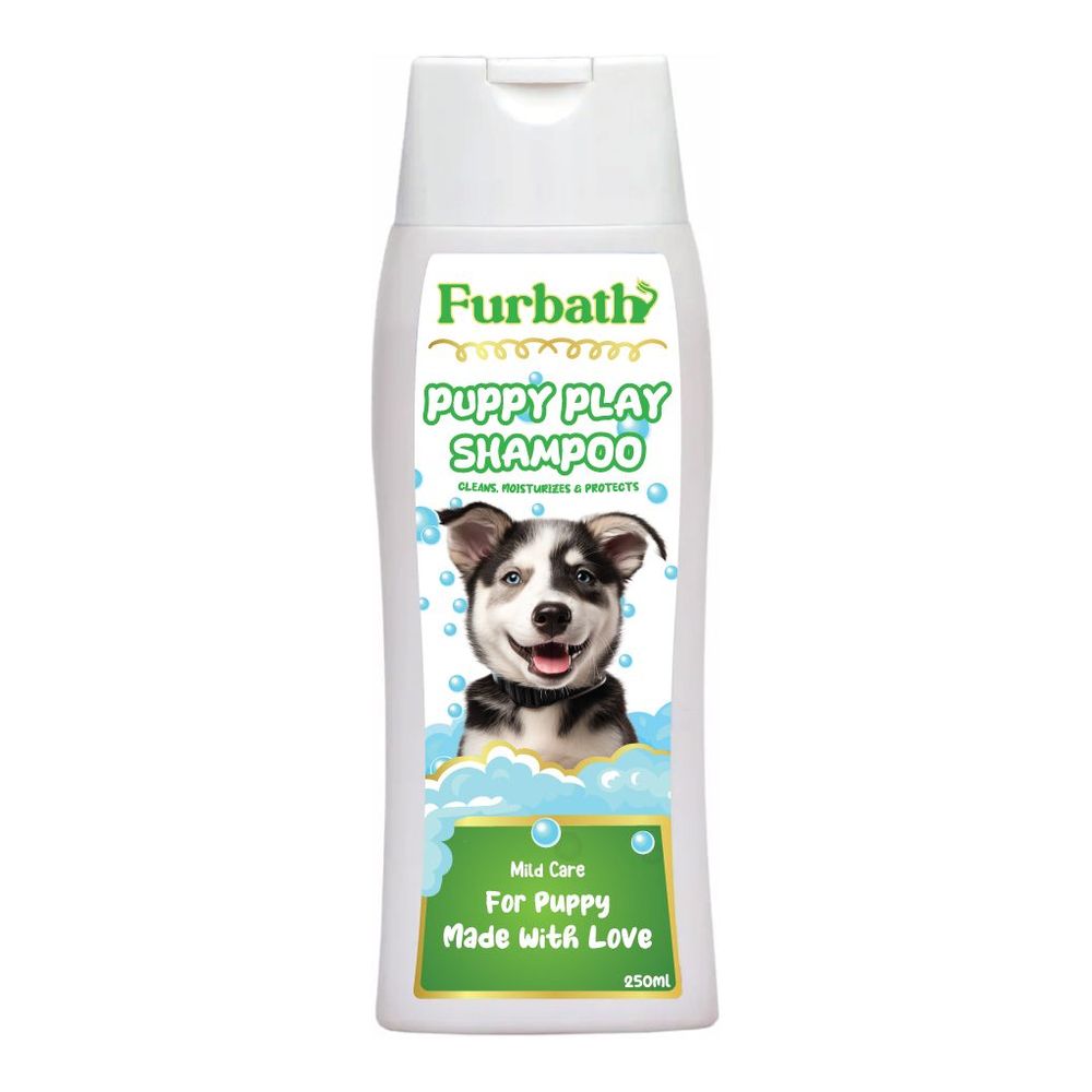 Furbath Puppy Play Shampoo Puppy - 250ml