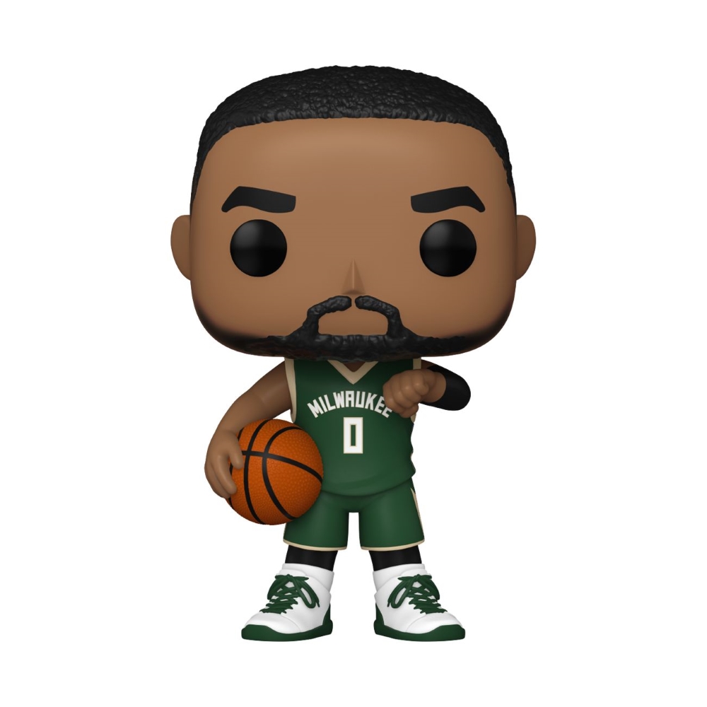 Funko Pop! Basketball NBA Bucks Damian Lillard Vinyl Figure