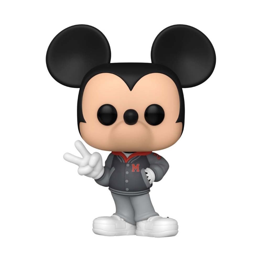 Funko Pop! Disney Mm Irl Mickey Vinyl Figure