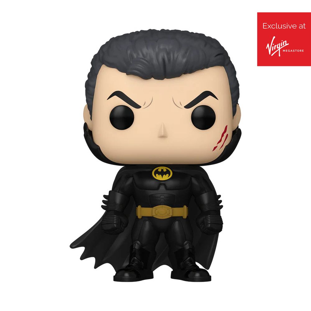 Funko Pop! Heroes Batman 85th Batman Vinyl Figure