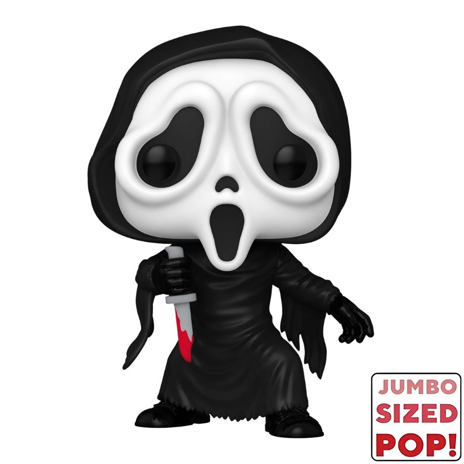 Funko Pop! Jumbo Movies Ghostface Ghostface Vinyl Figure