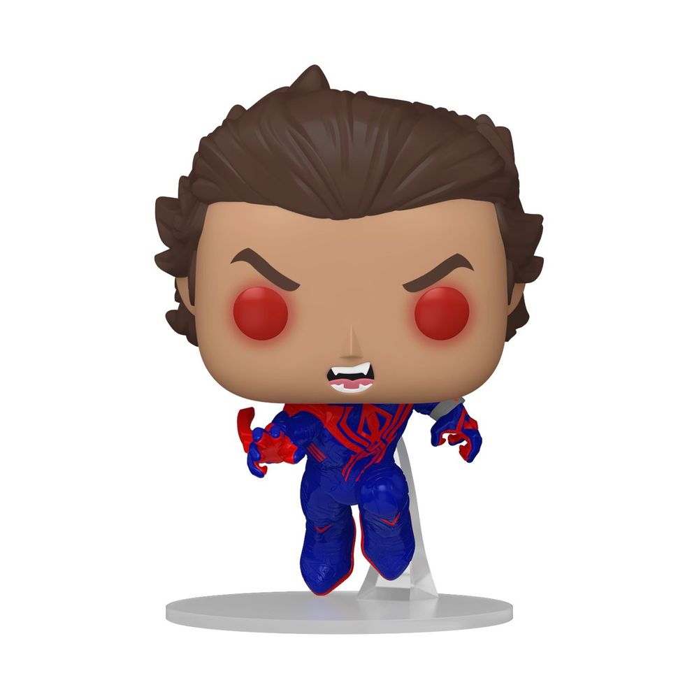 Funko Pop! Marvel Spider-Man at the Spider Verse S2 2099 (Unmasked) Vinyl Figure