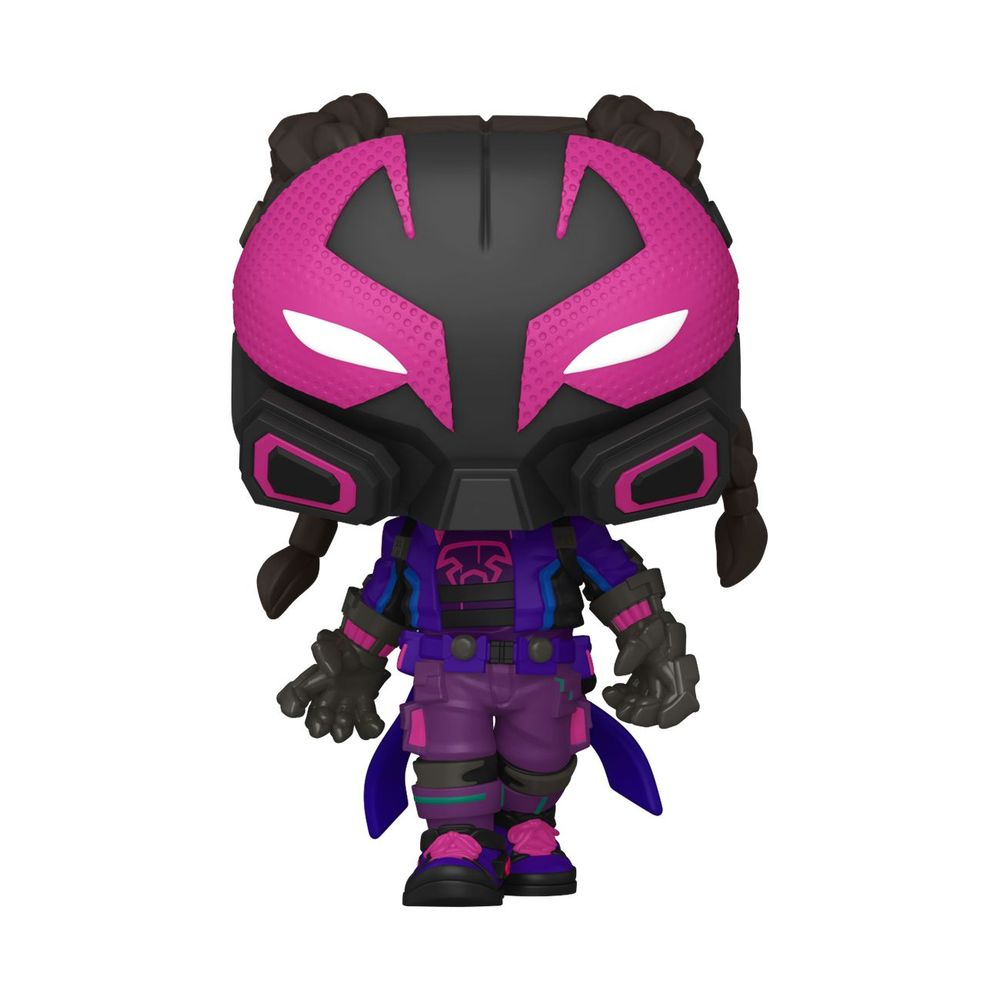 Funko Pop! Marvel Spider-Man at the Spider Verse S2 Prowler Vinyl Figure