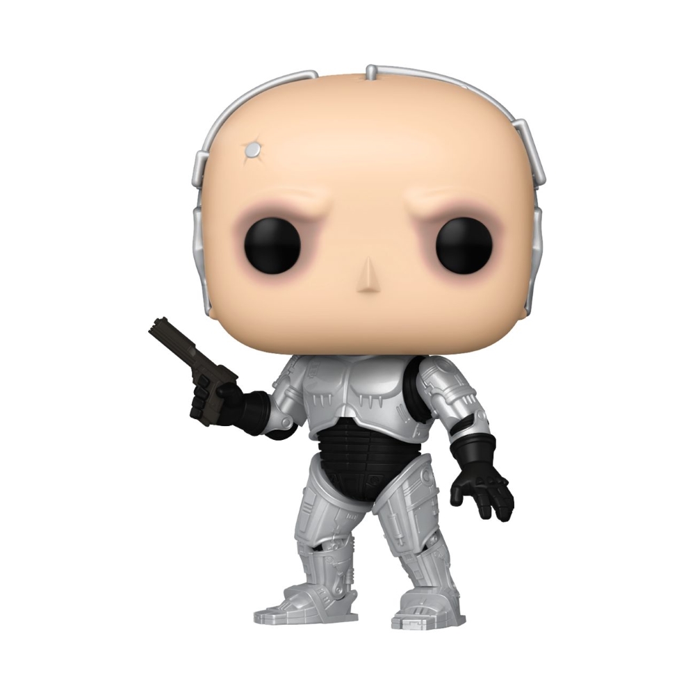 Funko Pop! Movies Robocop Robocop Vinyl Figure