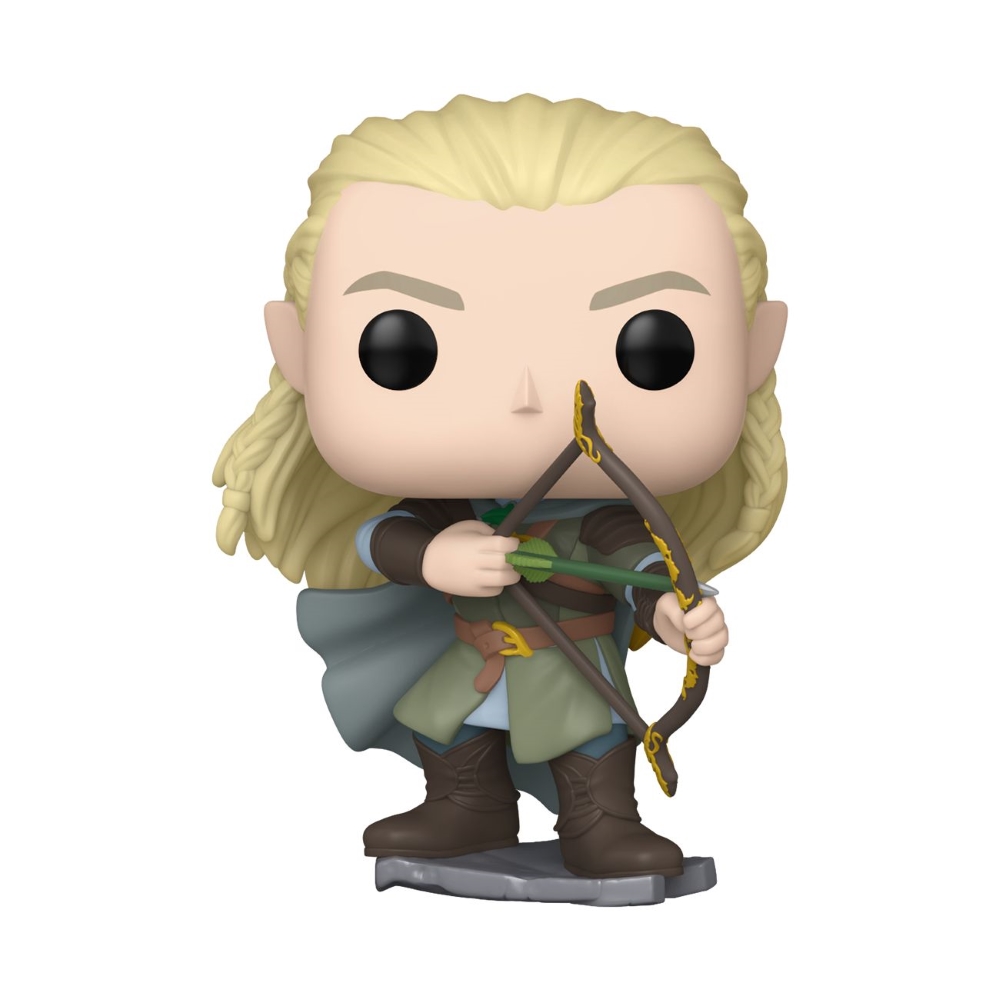 Funko Pop! Movies The Lord Of The Rings Legolas Vinyl Figure