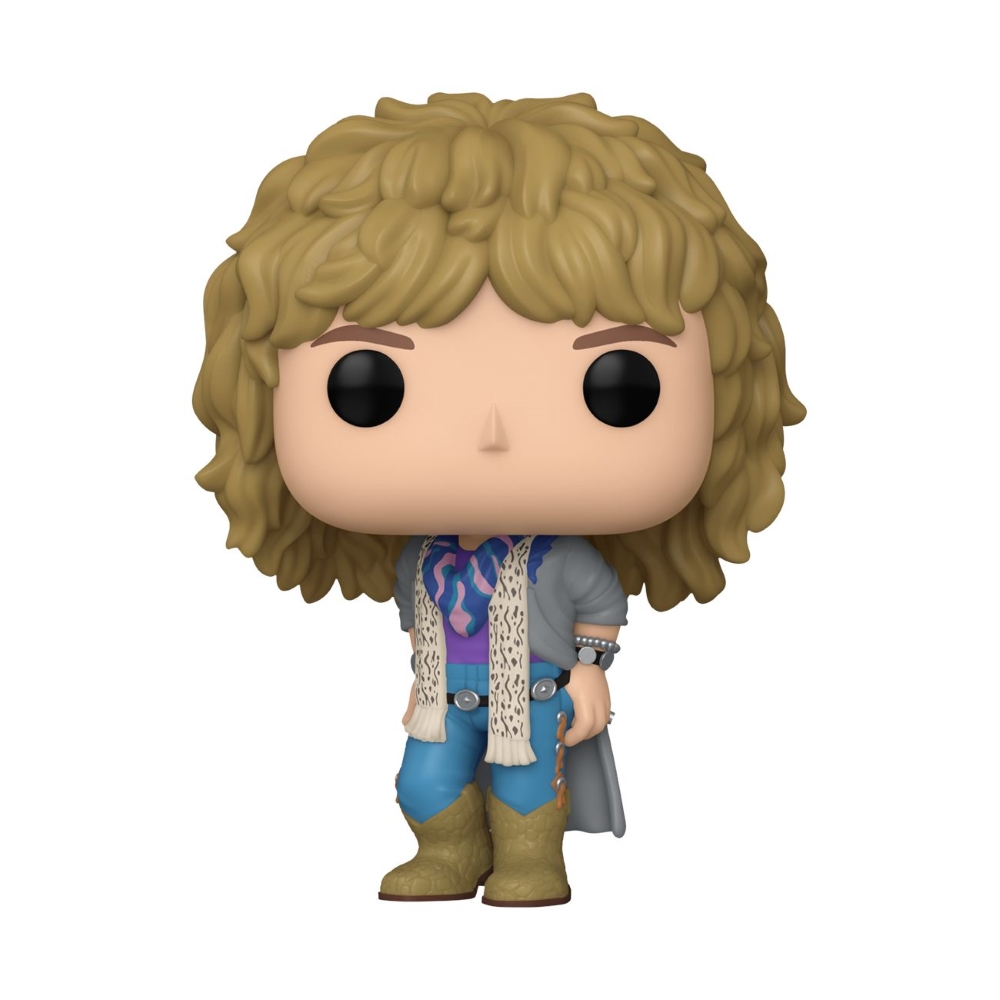 Funko Pop! Rocks Bon Jovi 1980s Vinyl Figure