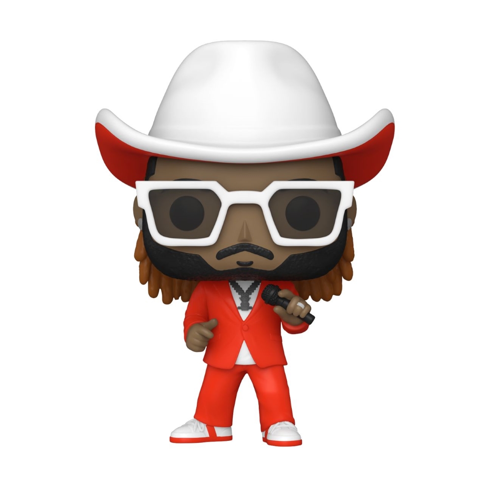 Funko Pop! Rocks T Pain Vinyl Figure