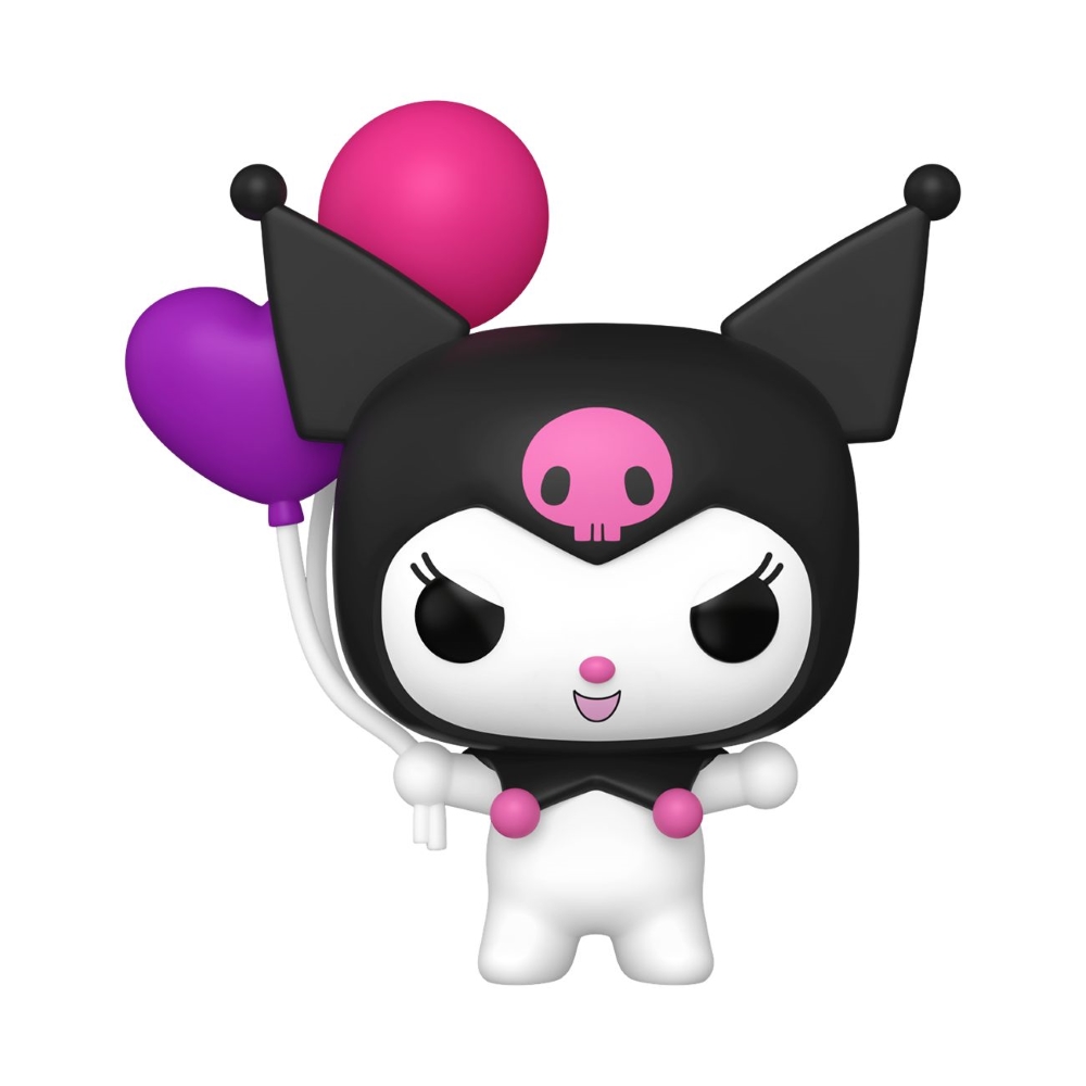 Funko Pop! Sanrio Hello Kitty Kuromi Balloon Vinyl Figure