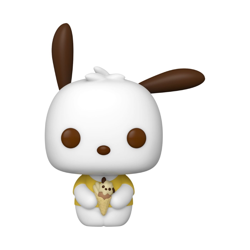 Funko Pop! Sanrio Hello Kitty Pochacco Vinyl Figure