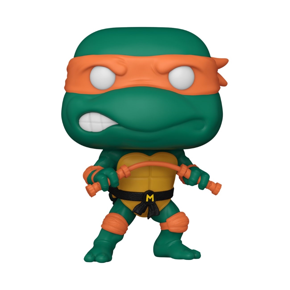 Funko Pop! TV Teenage Mutant Ninja Turtle S4 Michelangelo Vinyl Figure