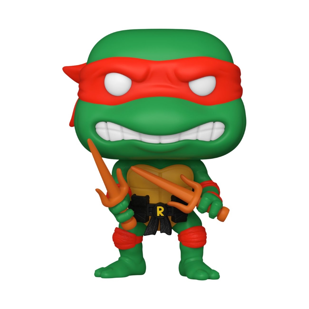 Funko Pop! TV Teenage Mutant Ninja Turtle S4 Raphael Vinyl Figure