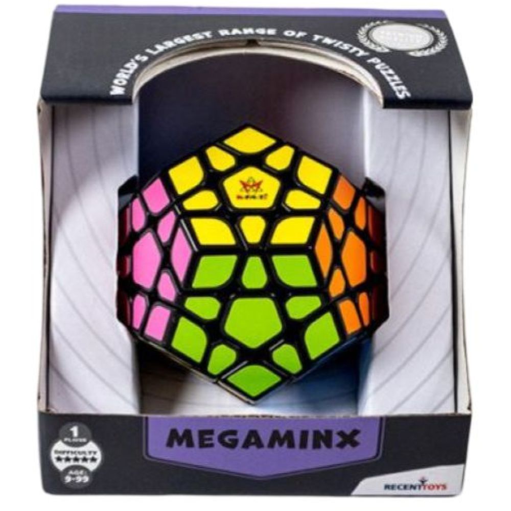 Recent Toys Meffert's Megaminx