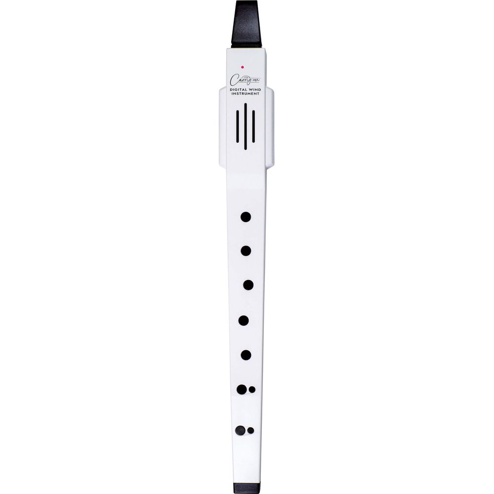 Carry-On Digital Wind Instrument - White