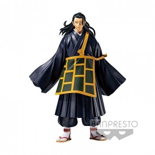 Banpresto Jujutsu Kaisen The Movie Suguru Collectible Figure