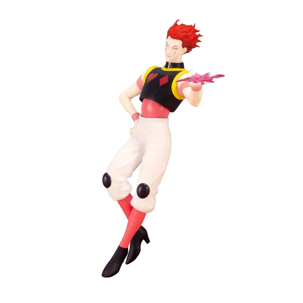 Banpresto Hunter X Hunter Vibration Stars-Hyskoa Collectible Figure