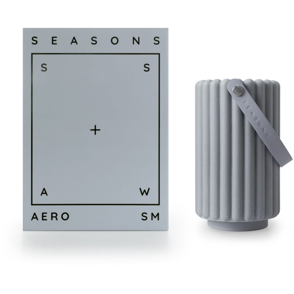 Seasons Aero - SM Wireless Automizer Diffuser - Slate