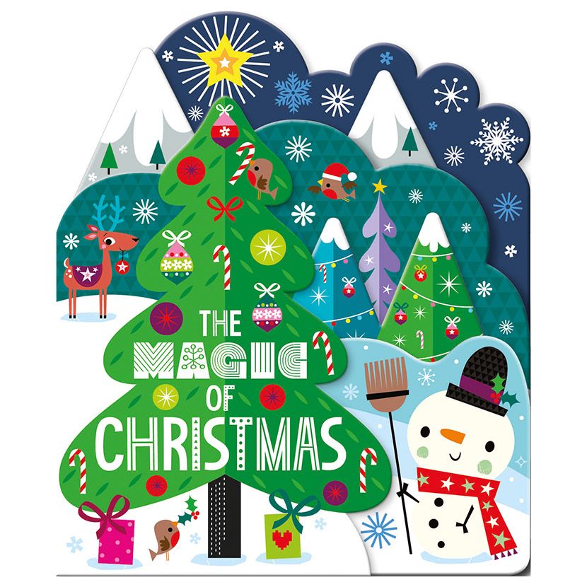 The Magic Of Christmas | Make Believe Ideas