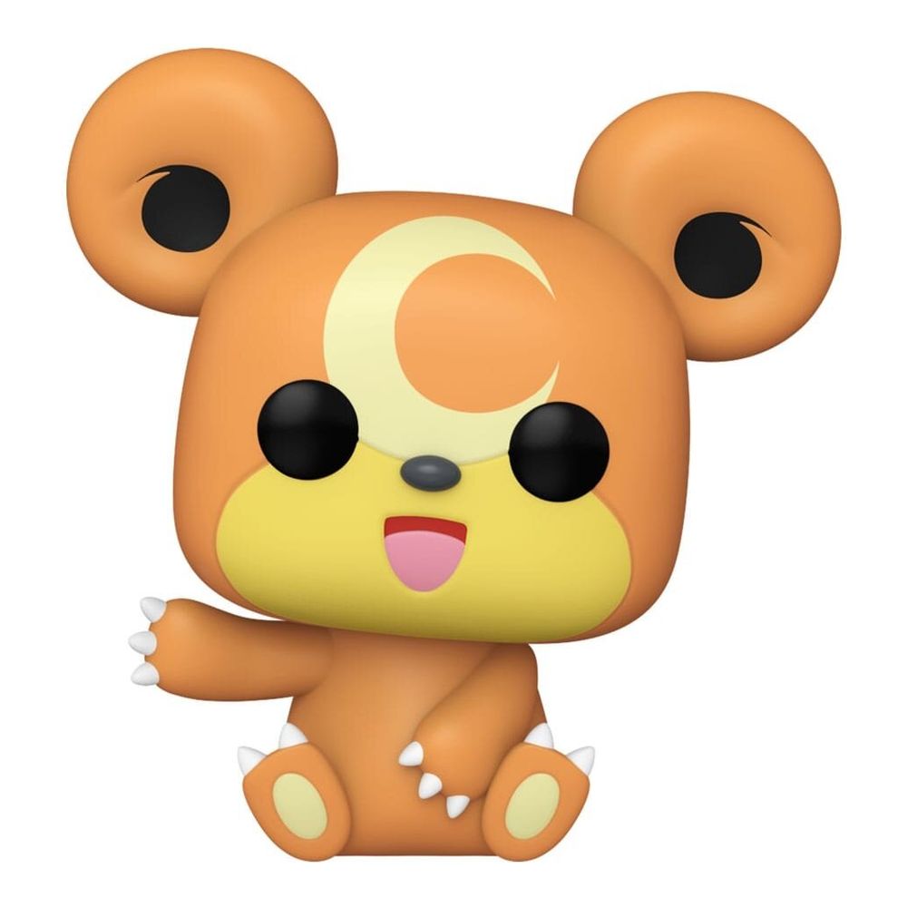 Funko Pop! Games Pokemon Teddiursa Vinyl Figure