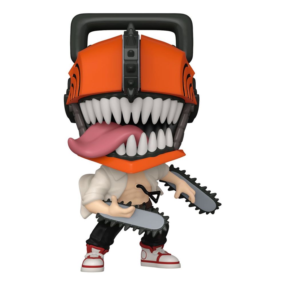 Funko Pop! Animation Chainsawman Chainsaw Man Vinyl Figure (with Chase*)