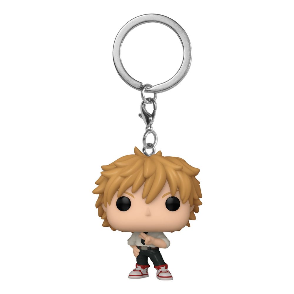 Funko Pocket Pop! Animation Chainsawman Denji Vinyl Keychain