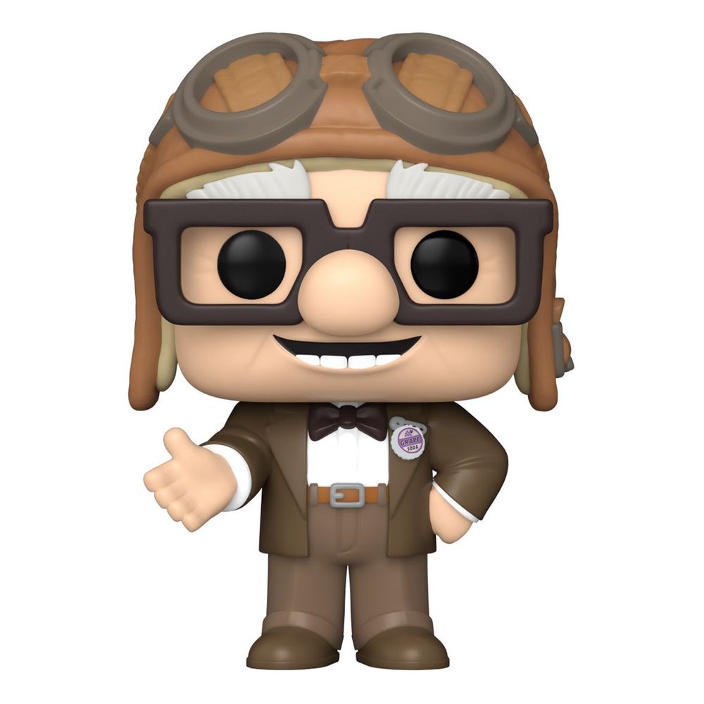 Funko Pop! Disney Up S2 Carl Vinyl Figure