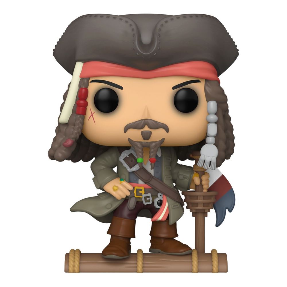 Funko Pop! Movies Pirates of the Carribean Jack Sparrow Opening Vinyl Figure