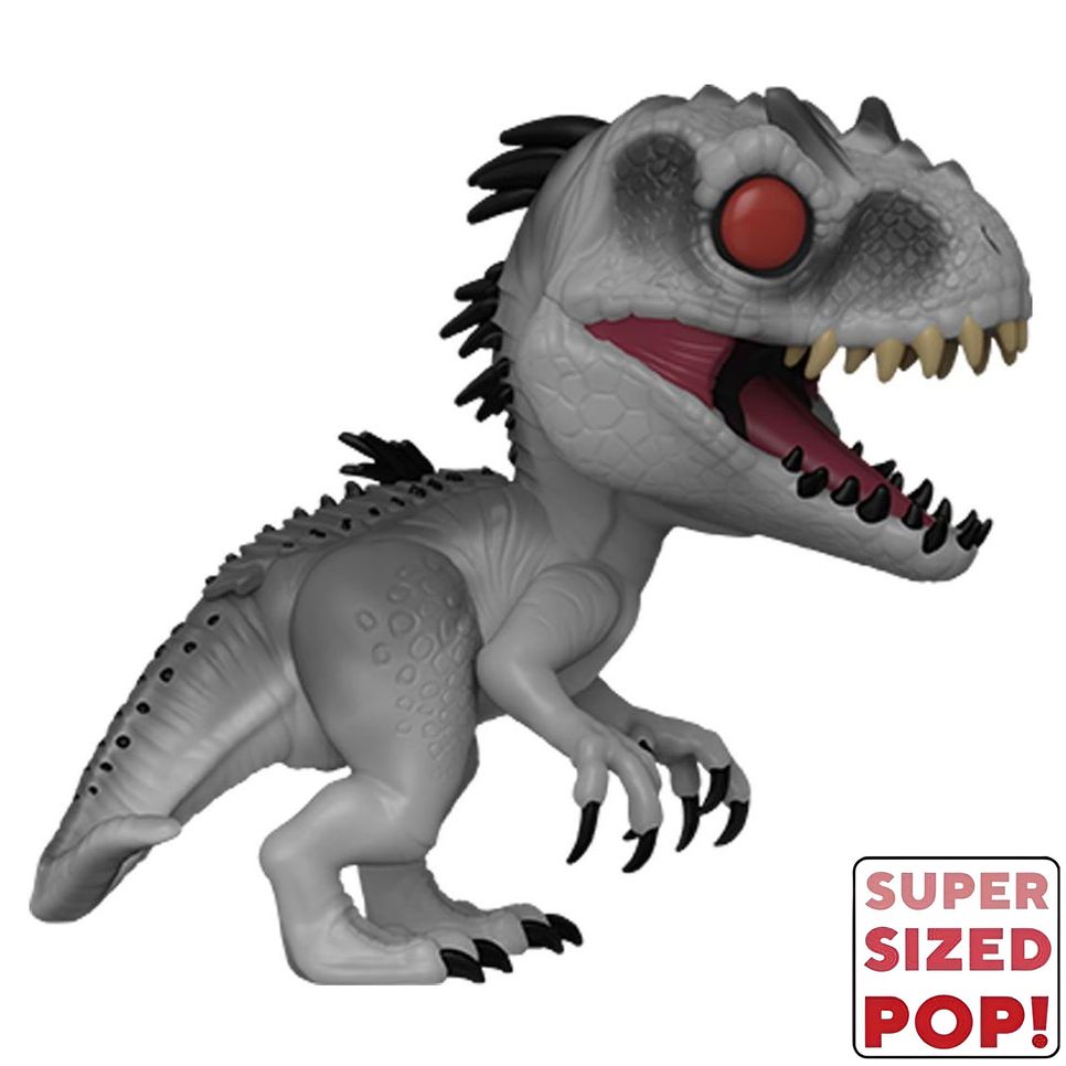 Funko Pop! Super Games Funko Fusion Indominus Rex Vinyl Figure (with Chase*)