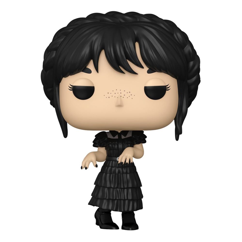 Funko Pop! TV Wednesday Wednesday Addams Vinyl Figure