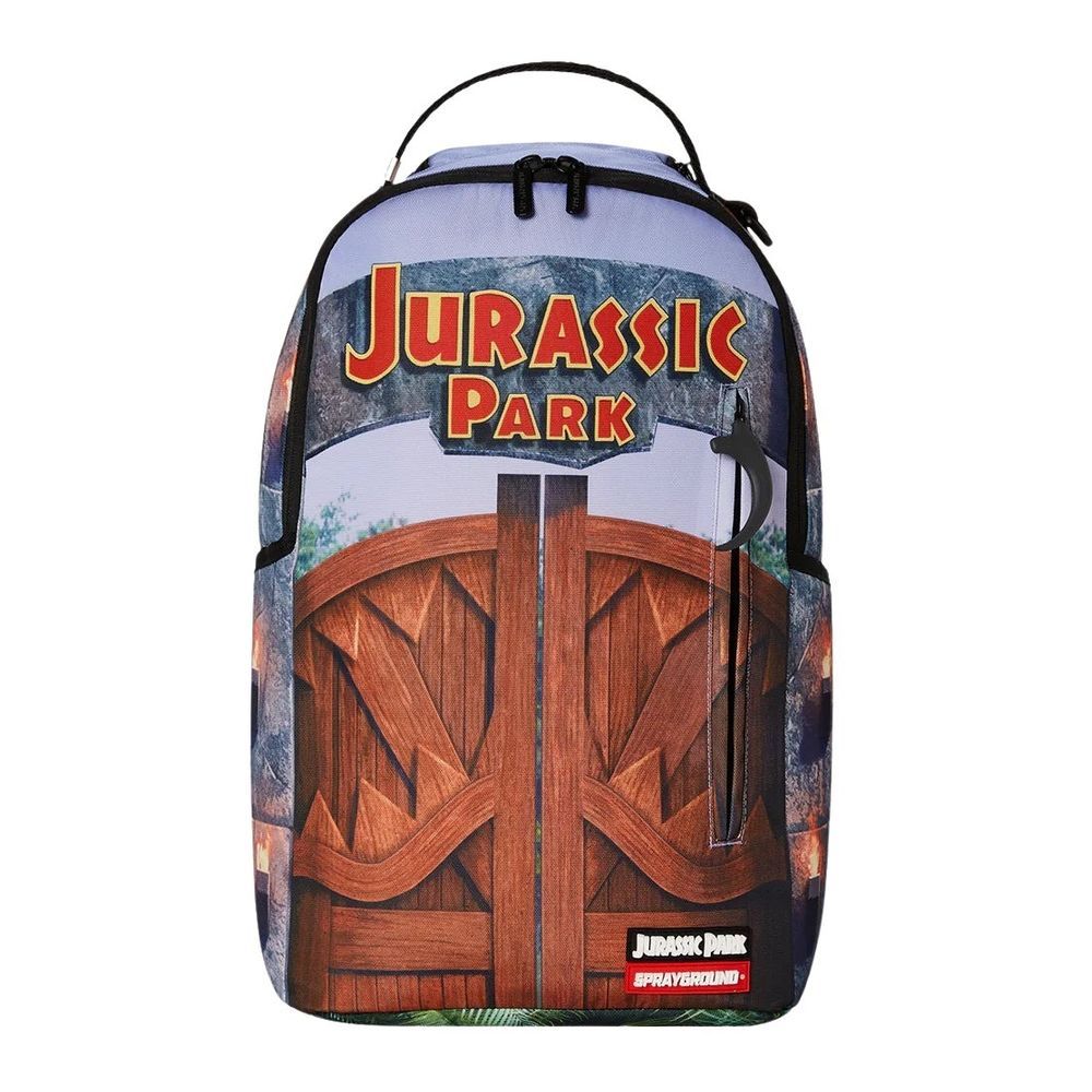 Sprayground Jurassic Park Entrance Dlxs Backpack