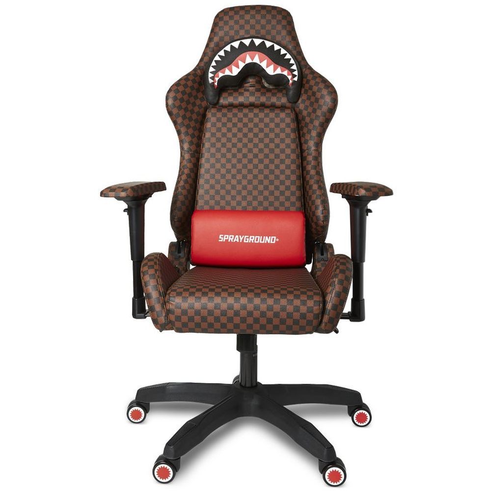 Sprayground Sharks in Paris Gaming Chair