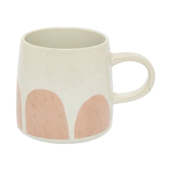 Prickly Pear O'Keeffe Blush Mug 320 ml