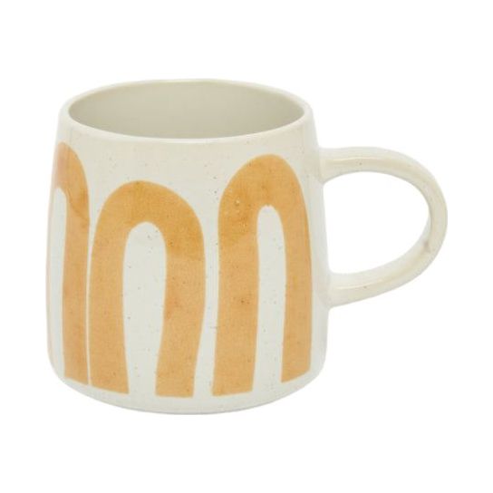 Prickly Pear O'Keeffe Turmeric Mug 320 ml