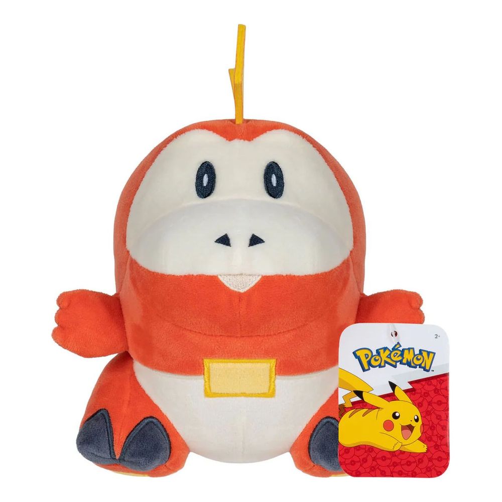 Pokemon Plush Generation 9 Fuedo 8-Inch Plush