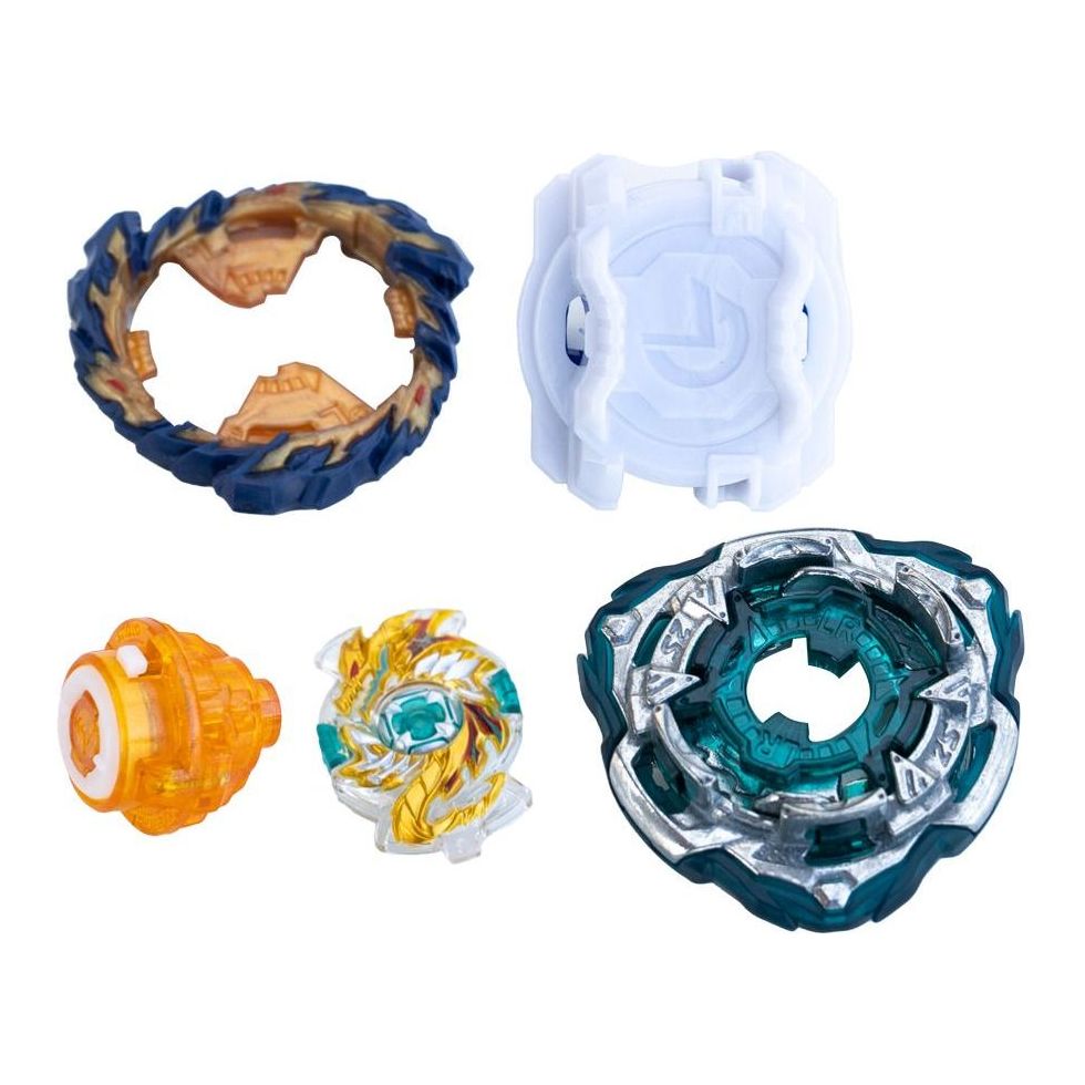 Beyblade Beybattle Burst Mirage Fafnir Series 5