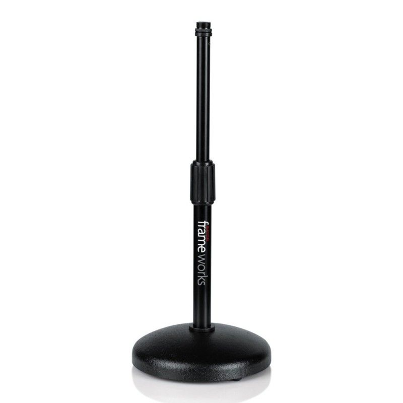 Gator Frameworks GFW-MIC-0501 Desktop Mic Stand