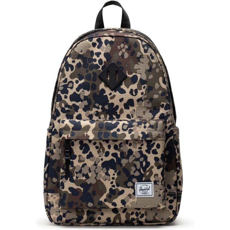 Herschel Heritage Backpack - Leopard Camo