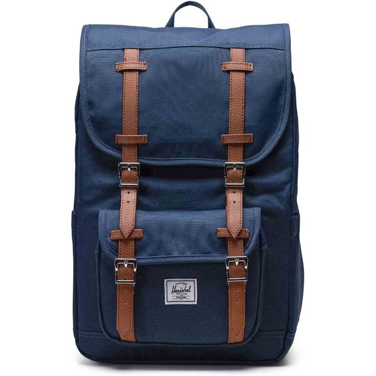 Herschel Little America Mid Backpack - Navy