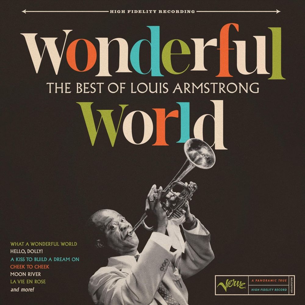 Wonderful World: The Best Of Louis Armstrong | Louis Armstrong